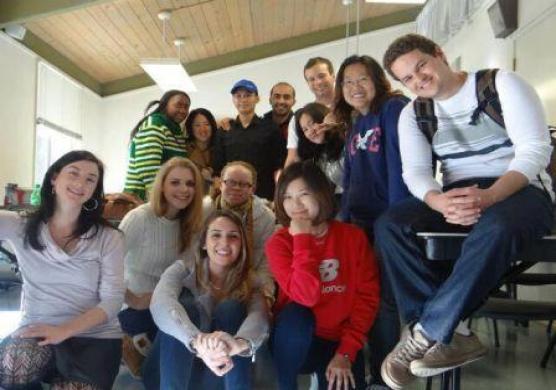 Talk English Schools 語言學習